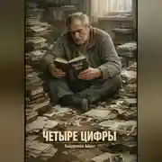 Постер книги Четыре цифры