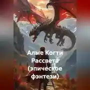 Постер книги Алые Когти Рассвета (эпическое фэнтези)