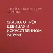 Постер книги СКАЗКА О ТРЁХ ДЕВИЦАХ И ИСКУССТВЕННОМ РАЗУМЕ