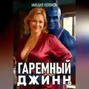 Постер книги Гаремный джинн
