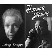 Постер книги Ночной звонок