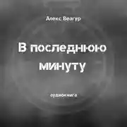 Постер книги В последнюю минуту