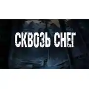 Постер книги Сквозь снег