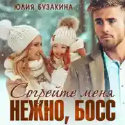 Постер книги Согрейте меня нежно, босс!