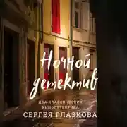 Постер книги Ночной детектив