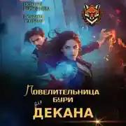 Постер книги Повелительница бури для декана