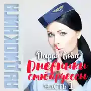 Постер книги Дневники стюардессы. Часть 1