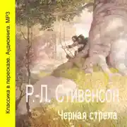 Постер книги Черная стрела (спектакль)