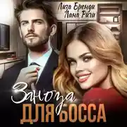 Постер книги Заноза для босса