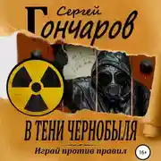 Постер книги В тени Чернобыля