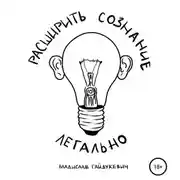Постер книги Расширить сознание легально
