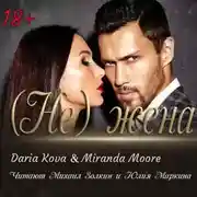 Постер книги (Не) жена