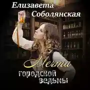 Постер книги Мечта городской ведьмы