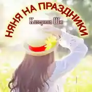 Постер книги Няня на праздники