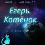 Постер книги Егерь. Котёнок