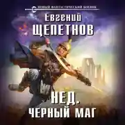 Постер книги Черный маг