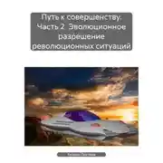 Постер книги Путь к совершенству. Часть 2. Эволюционное разрешение революционных ситуаций