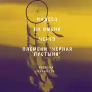 Постер книги Индеец по имени Череп племени Черная пустыня