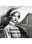 Владимир Сединкин - Воронова: Седая прядь