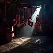 Постер книги Жаба