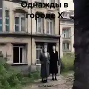 Постер книги Однажды в городе Х