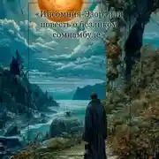 Постер книги Инсомния-Эзор, или повесть о безликом сомнамбуле