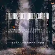 Постер книги Дневник последнего солдата