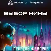 Постер книги Выбор Нины
