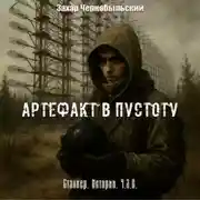 Постер книги Сталкер. Истории. Ч.З.О. Артефакт в пустоту