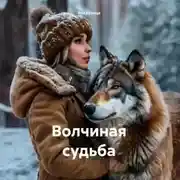 Постер книги Волчиная судьба