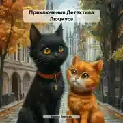 Постер книги Приключения Детектива Люциуса