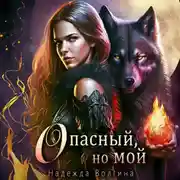 Постер книги Опасный, но мой