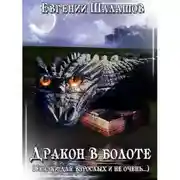 Постер книги Дракон в болоте