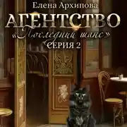 Постер книги Агентство «Последний шанс». Серия 2