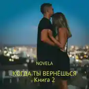 Постер книги Когда ты вернешься. Книга 2