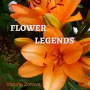 Постер книги Flower legends