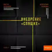 Постер книги Агентурная разведка. Часть 1. Внедрение «Спящих»