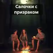 Постер книги Салочки с призраком