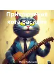 Ирина Горбунцова - Приключения кота Василия