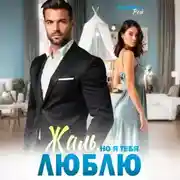 Постер книги Жаль, но я тебя люблю