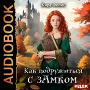 Постер книги Как подружиться с зАмком