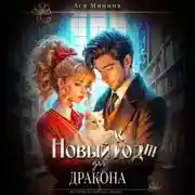 Постер книги Новый кот для дракона