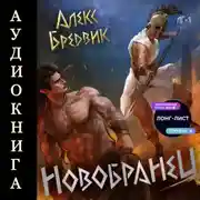 Постер книги RPG: Новобранец. Том 1
