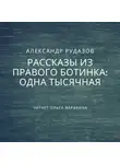 Александр Рудазов - Одна тысячная