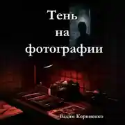 Постер книги Тень на фотографии