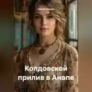 Постер книги Колдовской прилив в Анапе