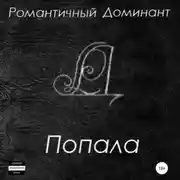Постер книги Попала