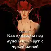 Постер книги Как однажды под луной спал чёрт с чужой женой…