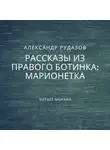 Александр Рудазов - Марионетка