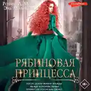 Постер книги Рябиновая принцесса